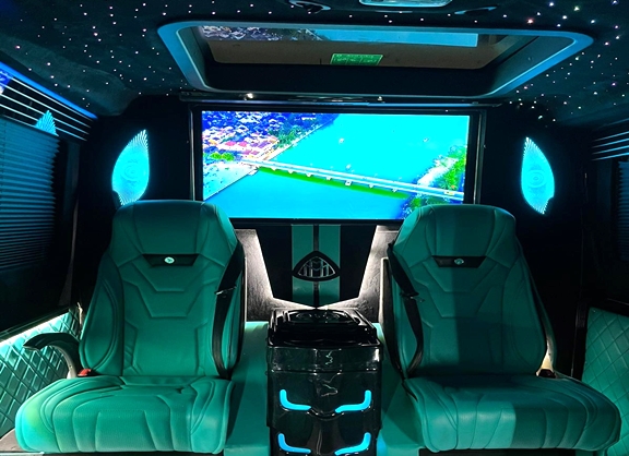 MERCEDES SPRINTER MAYBACH